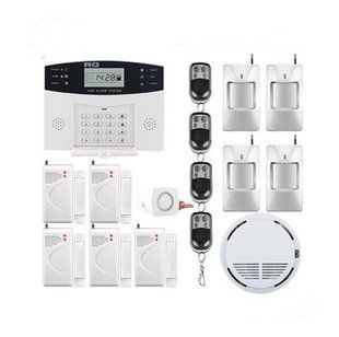 Полный комплект беспроводной GSM + WiFi сигнализации PG500 / B2G / А30 Акция! (комплект 4) 37374003186 фото