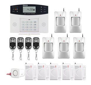 Полный комплект беспроводной GSM + WiFi сигнализации PG500 / B2G / А30 Акция! (комплект 3) 361374003125 фото