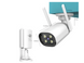 Бездротова камера відеоспостереження Kerui EQ2 (вулична, WI-fi, 2mp)