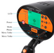 Металлоискатель Discovery Tracker MD-3060 MD3060 гарантия 36 месяцев! металоискатель, Жёлтый