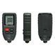 TC100-grey TC-100 TC100 тс100 тс 100 толщиномер краски, Fe/NFe, до 1300 мкм (комлект стандарт) + батарейка