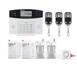 Полный комплект беспроводной GSM + WiFi сигнализации PG500 / B2G / А30 Акция! (комплект 2) 351374001857 фото