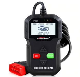 Adapter сканер KONNWEI KW590 для діагностики автомобіля (OBD II/EOBD+CAN) 198498 фото