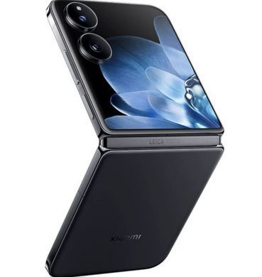 Смартфон Xiaomi MIX Flip 12/512GB Black 2997929217 фото