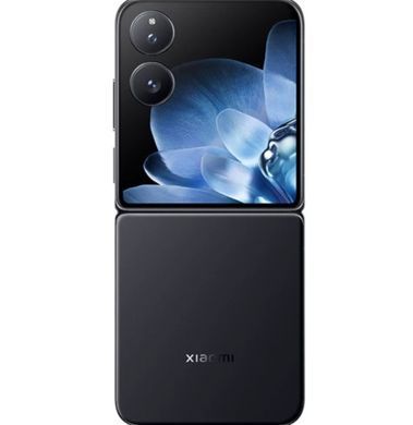Смартфон Xiaomi MIX Flip 12/512GB Black 2997929217 фото