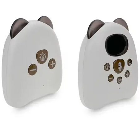 Радионяня Baby Monitor V50 Беспроводная радионяня, детский голосовой монитор 654959 фото