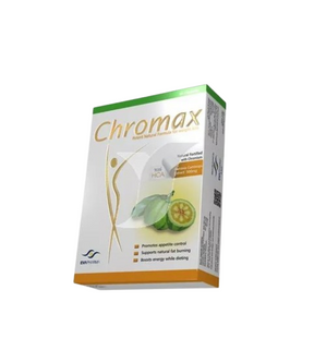 Хромакс Chromax натуральный препарат для потери и контроля веса 60 шт. Египет 9346586020 фото