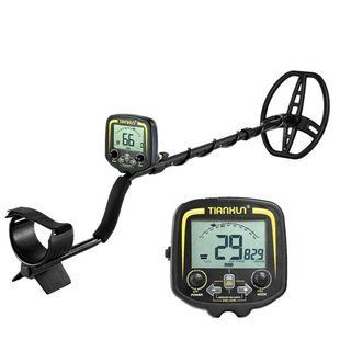 Металлоискатель металлодетектор Tianxun TX-850 TX850+ батарейки 533113043 фото