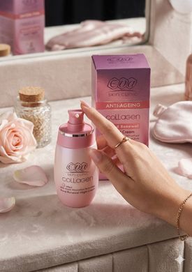 Нічний крем Eva gold collagen 3D Hand Renewal 100 мл 55653756 фото
