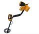 Металлоискатель Discovery Tracker MD-6150 MD6150 гарантия 36 месяцев!, Жёлтый