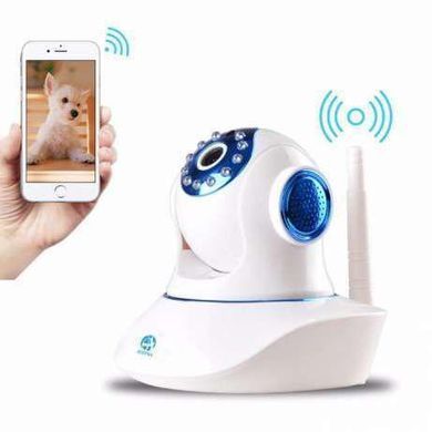 Wi-Fi IP-камера Поворотна JOOAN, Камера відеоспостереження, Відео няня. 766676317 фото