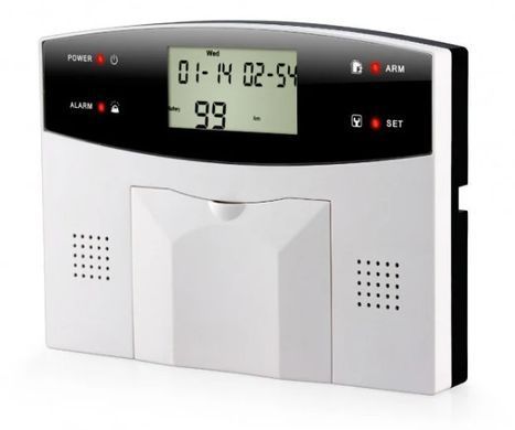 Полный комплект беспроводной GSM + WiFi сигнализации Kerui PG500 / B2G / GSM30А (комплект 3 econom home) 32168311499 фото