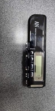 Цифровий Диктофон плеєр флешка 8gB MP3 USB с2ААА Дата/час Digital VR-2 1308570075 фото