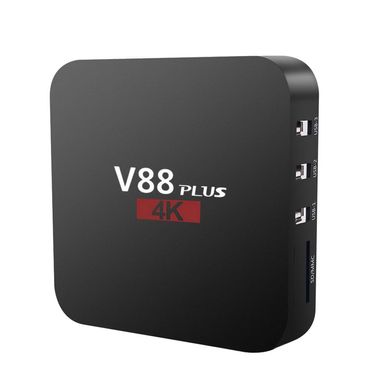 Приставка V88 Plus 2GB RAM / 16GB ROM смарт тв