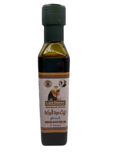 Масло черного тмина Клеопатра Last Queen Black Seed Oil 250 мл, Египет 2300548431 фото