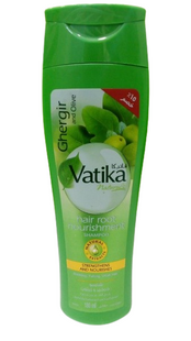 Dabur Vatika / Шампунь "Зволоження" (олива, рукола), 180 мл Єгипет 329587152 фото