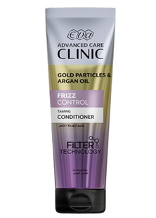 Кондиционер Eva Advanced Care Clinic Frizz Control Taming Conditioner 230 мл Египет 13399587152 фото