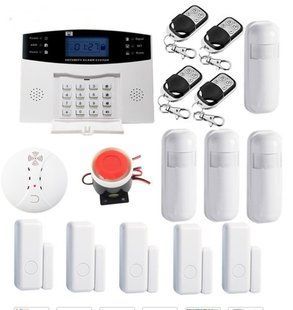Полный комплект беспроводной GSM + WiFi сигнализации Kerui PG500 / B2G / GSM30А (комплект 4 standart home) 30168306680 фото