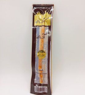 Палочка для чистки зубов Miswak Oud Al - Araak Мисвак, Miswak Египет Оригинал 1709314941674 фото
