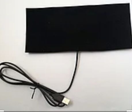 Электрические грелки USB 30*24 см для обуви, одежды, детской коляски 1129577403 фото