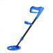 Металлоискатель MD-1011 MD1011 новый Акция! Супер качество!, Синий