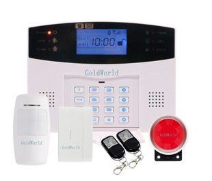 Полный комплект беспроводной WiFi + GSM сигнализации Kerui PG500 / B2G / GSM30А (комплект standart ) 261168304192 фото