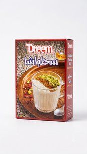 Напиток Dreem Sahlab Сахлеб со вкусом орехов, 100 г Египет, Оригинал 3108932583 фото