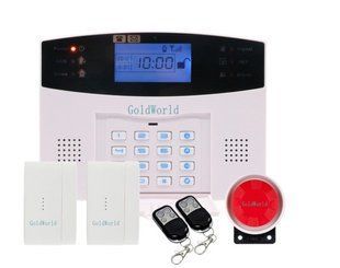 Полный комплект беспроводной WiFi + GSM сигнализации Kerui PG500 / B2G / GSM30А (комплект 2 econom home) 251168301809 фото