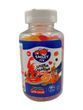 Мультивитамины для детей Smiley fox с фруктовым вкусом, 120 жевательных таблеток, Египет