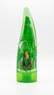 Гель после загара OXANA алоэ вера, ультралегкая увлажняющая формула, 250 г 3108940263 фото