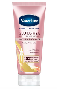 Лосьон-сыворотка для тела Vaseline Gluta-Hya Smooth Radiance, 200 ml, Египет 8753035329 фото