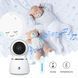 Видеоняня радионяня няня Dragon Touch BabyCare 5" ДЮЙМОВ ЭКРАН