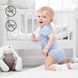 Видеоняня радионяня няня Dragon Touch BabyCare 5" ДЮЙМОВ ЭКРАН