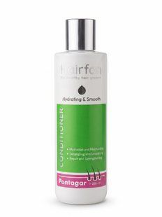 Відновлюючий кондиціонер Hairfan &laquo;Hydrating & Smooth&raquo; з комплексом Pontagar (250 мл), Египет 3020325691 фото