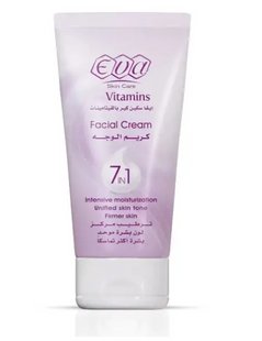Eva Skin Care Facial Cream Крем для лица с витаминами 7 в 1 Египет 12397061027 фото