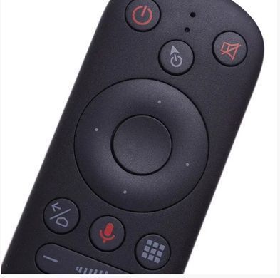 Аэромышь Air mouse g50s c гироскопом, микрофон + ir обучения 534532 фото