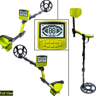 Металлоискатель, металлодетектор Metal Detector MD-M55B 4512547981 фото