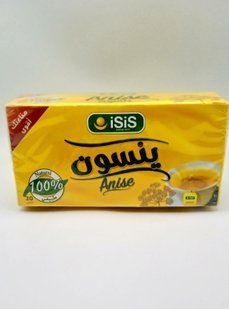 Чай натуральний ISIS Anise Аніс Єгипет Оригінал ( 20 пакетиків) 178633000 фото