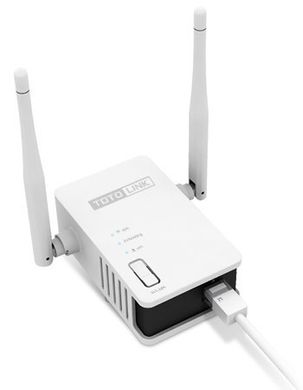 TOTOLINK EX200 - Wi-Fi репітер (розширювач). WiFi ретранслятор Totolink EX200