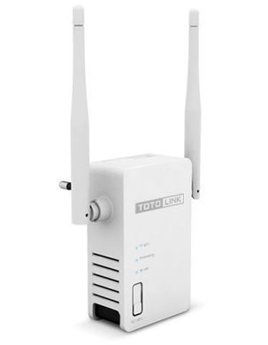 TOTOLINK EX200 - Wi-Fi репітер (розширювач). WiFi ретранслятор Totolink EX200