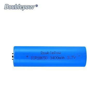 Аккумулятор 18650 INR18650P- 3400 mAh (стоимость за 1 штуку) 1800468468 фото
