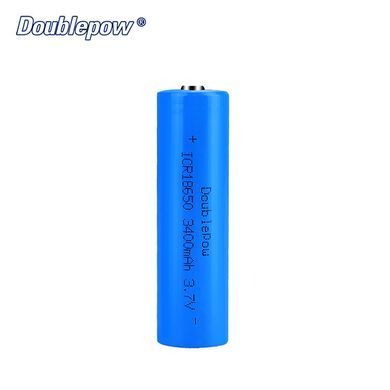 Аккумулятор 18650 INR18650P- 3400 mAh (стоимость за 1 штуку) 1800468468 фото