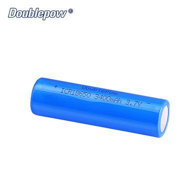 Аккумулятор 18650 INR18650P- 3400 mAh (стоимость за 1 штуку) 1800468468 фото