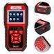 Професійний автосканер OBD-II і CAN сканер Konnwei 2.8" TFT друк ПК 2.8" TF(нова версія 2026 року!)
