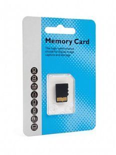 Картка пам'яті Memory Card MicroSD 2 ГБ (висока швидкість читання з адаптером у комплекті) 3196548591 фото
