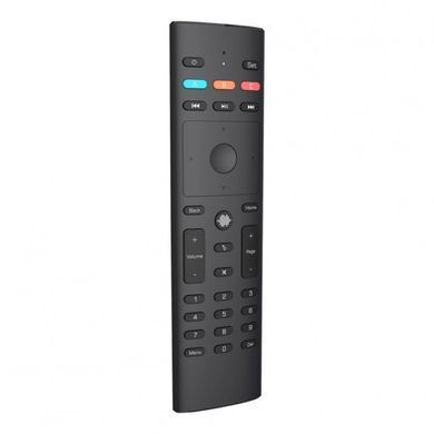 Пульт ДУ G40S Air mouse USB 2.4 G (гіроскоп + голосове управління) 1714466115 фото
