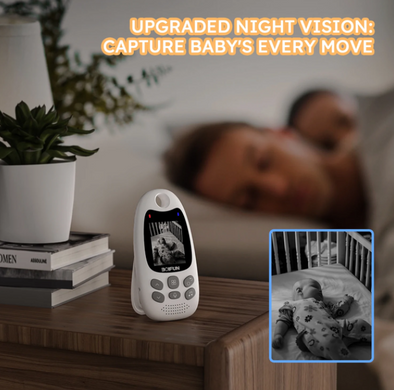 Відеоняня Baby Monitor VB610 2222179450 фото