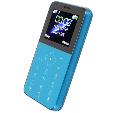 Микро Мобильный телефон-кредитная карточка GTStar Soyes S10P