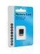 Картка пам'яті Memory Card MicroSD 2 ГБ (висока швидкість читання з адаптером у комплекті)