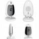 Відеоняня Baby Monitor VB610, Белый